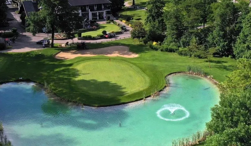 Golf d’Aix les Bains — photo 4