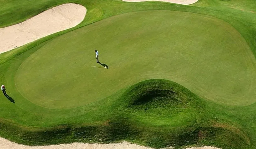 Golf de Barbaroux — photo 4