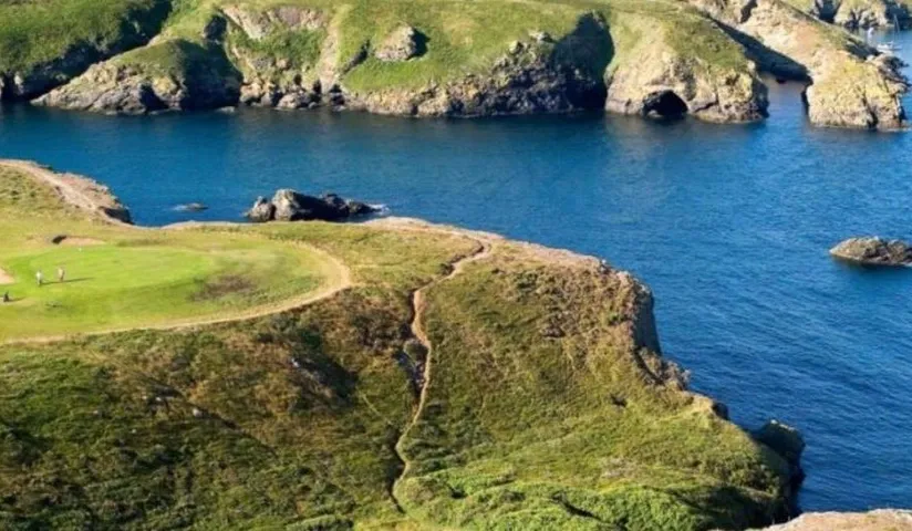 Golf de Belle Ile en Mer — photo 4