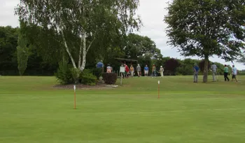Golf de Bourbon Lancy — photo 3