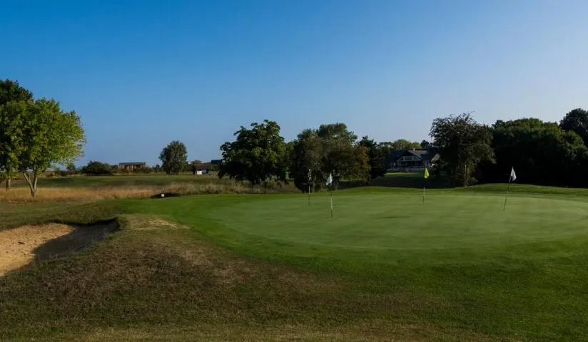 Golf de Caen la Mer — photo 4