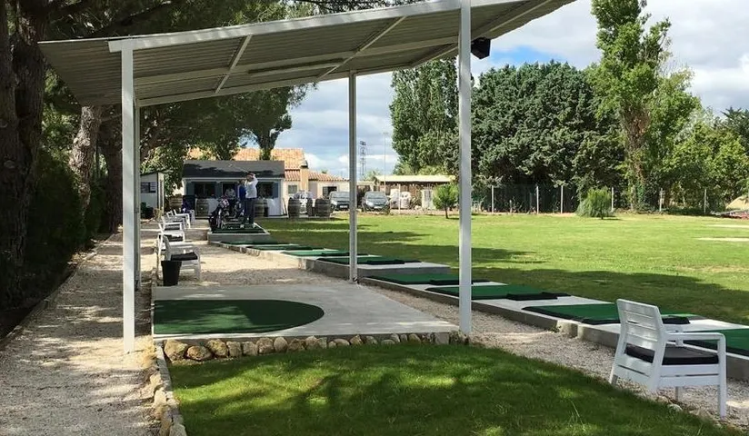 Golf de Castelnau le Lez — photo 4