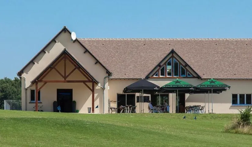 Golf de Chartres Fontenay — photo 3