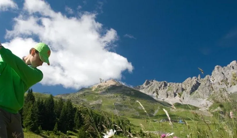 Golf de Courchevel — photo 4