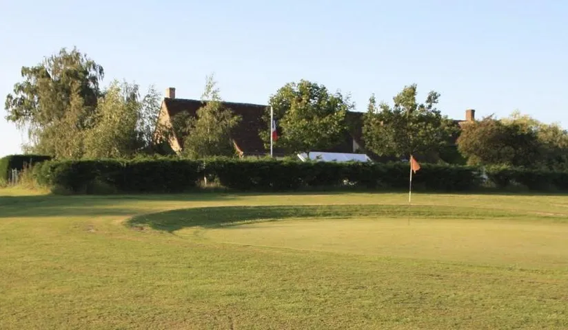 Golf de Fleuray-Amboise — photo 4