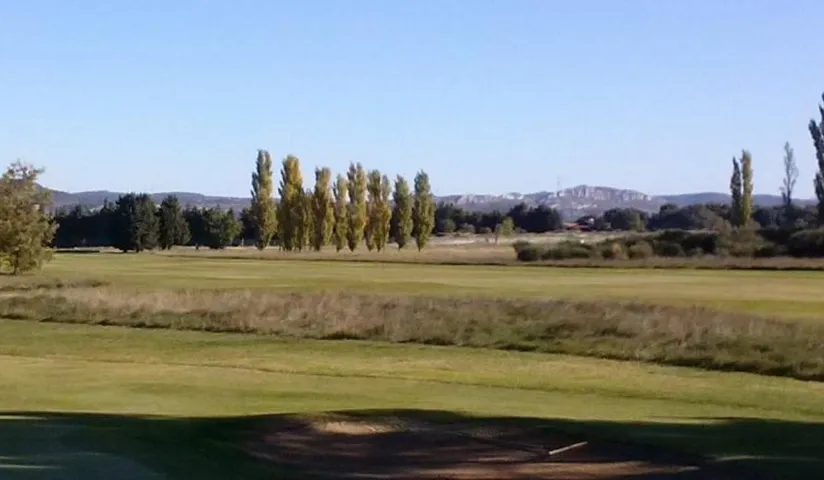 Golf de l’Ecole de l’Air — photo 4