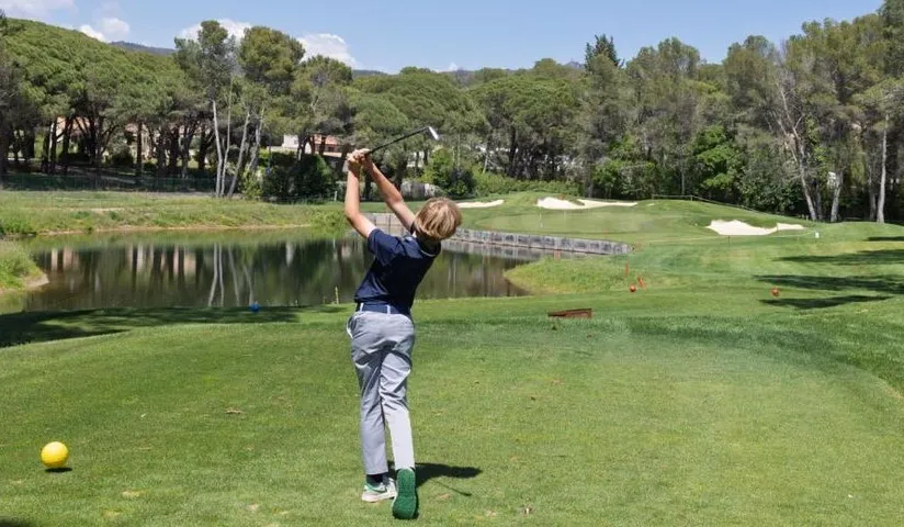 Golf de l’Estérel — photo 4