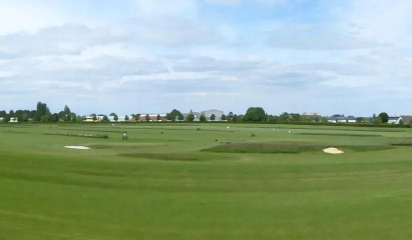 Golf de l’Hippodrome d’Alençon — photo 3