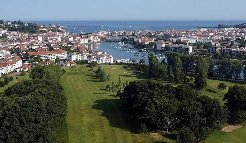Golf de la Nivelle — photo 4