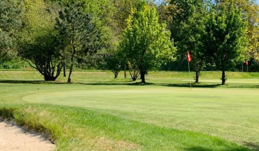 Golf de Machilly — photo 4