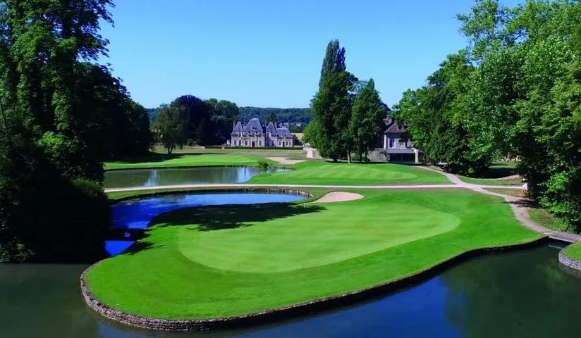 Golf de Rebetz — photo 4