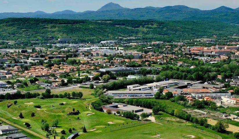 Golf de Riom — photo 4