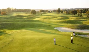 Golf de Sablé Solesmes — photo 3