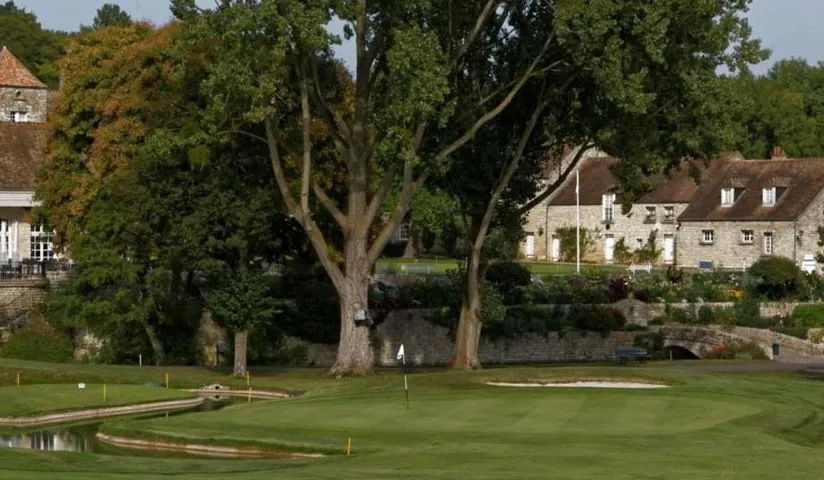 Golf de Saint-Nom-la-Bretêche — photo 4
