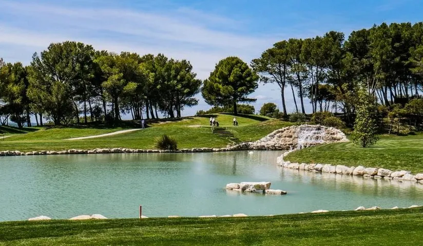 Golf de Saumane — photo 3