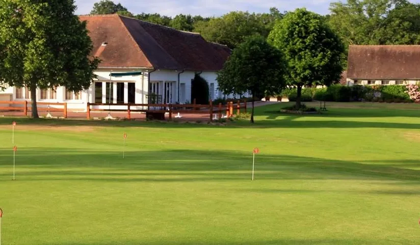 Golf de Sully sur Loire — photo 4