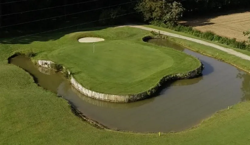 Golf de Tréméreuc — photo 4