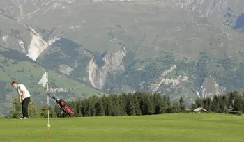 Golf des Arcs 1800 — photo 3