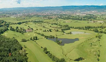 Golf des Étangs de Savigneux — photo 3