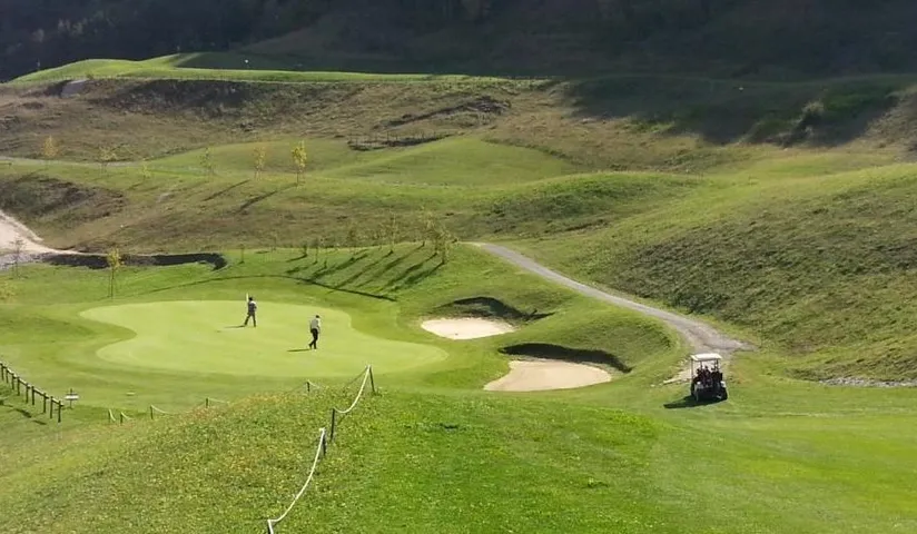 Golf des Gorges du Tarn — photo 4