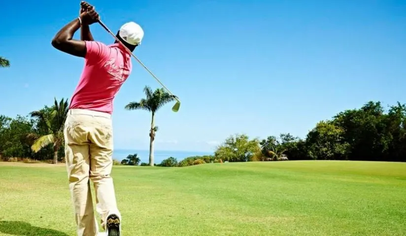Golf du Bassin Bleu — photo 4