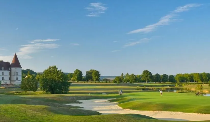 Golf du Château de Chailly — photo 4