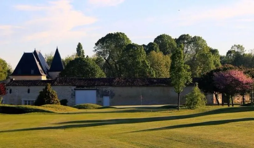 Golf du château de la Vallade — photo 4