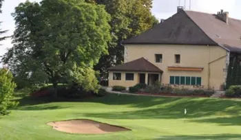 Golf du domaine de Divonne — photo 3