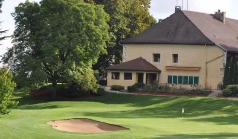 Golf du domaine de Divonne — photo 4