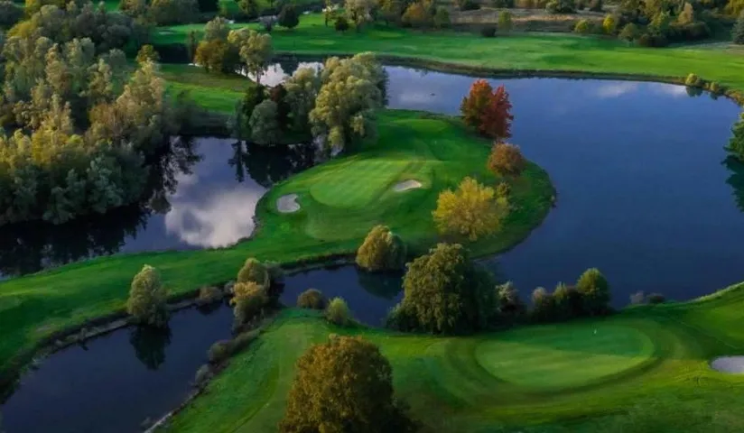 Golf du Haut-Poitou — photo 4
