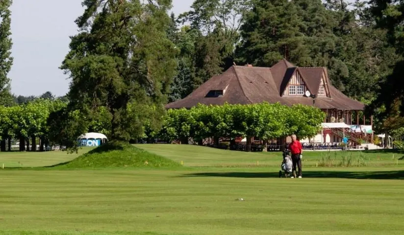 Golf du Sporting Club de Vichy — photo 3