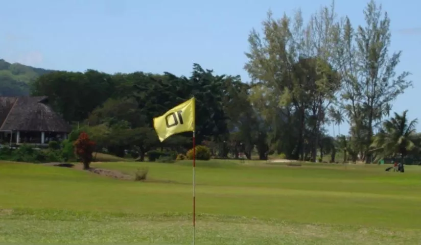 Golf international de Tahiti — photo 4