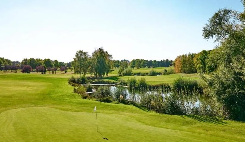 Golf Paris Val d’Europe (Disneyland) — photo 3