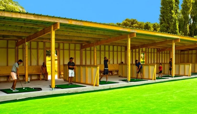 Golf Training Center Aix Marseille – Bouc Bel Air — photo 4