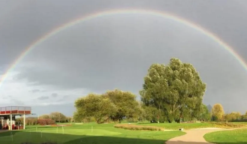 Inesis golf park — photo 4
