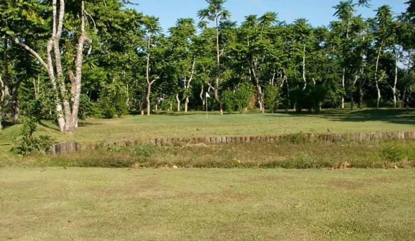 Mayotte golf club les Ylangs — photo 3