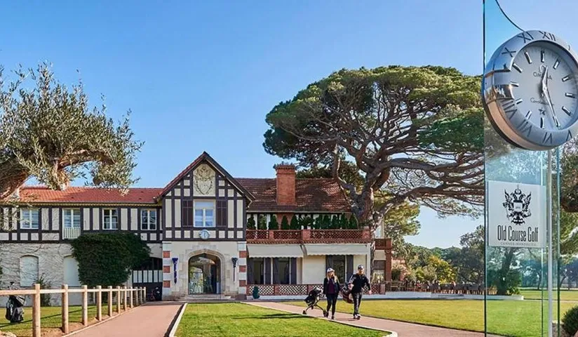 Old Course Cannes Golf Links — photo 3