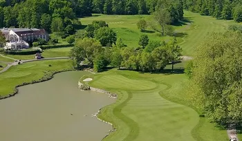 Paris International Golf Club — photo 3