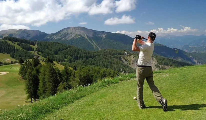 Valberg Golf Club — photo 4