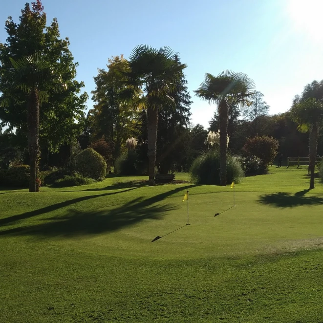 Golf de Lésigny Réveillon