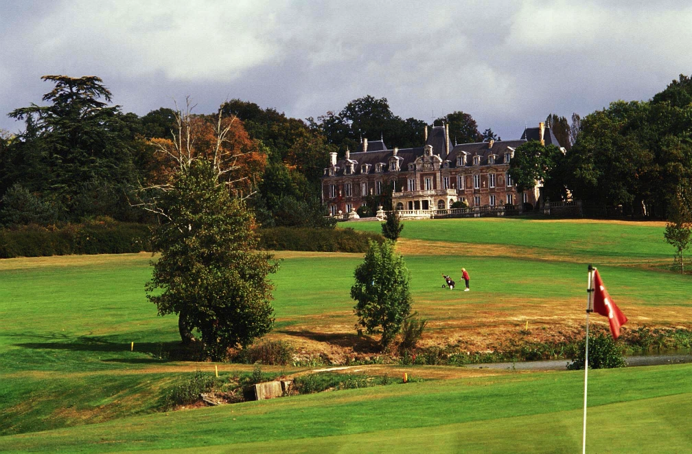 Golf Bluegreen Mazière-en-Gâtine