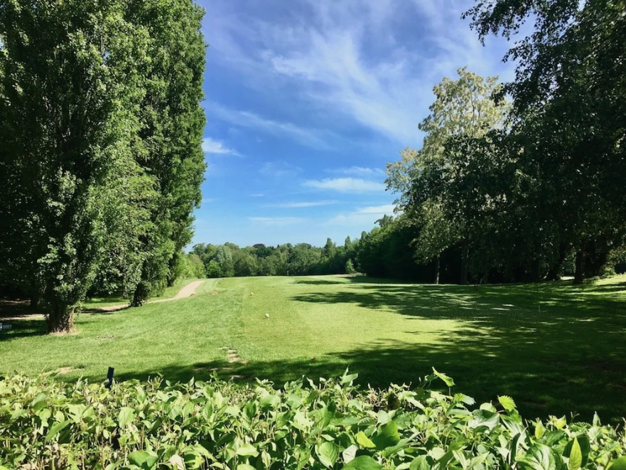 Golf de Rouen La Forêt Verte