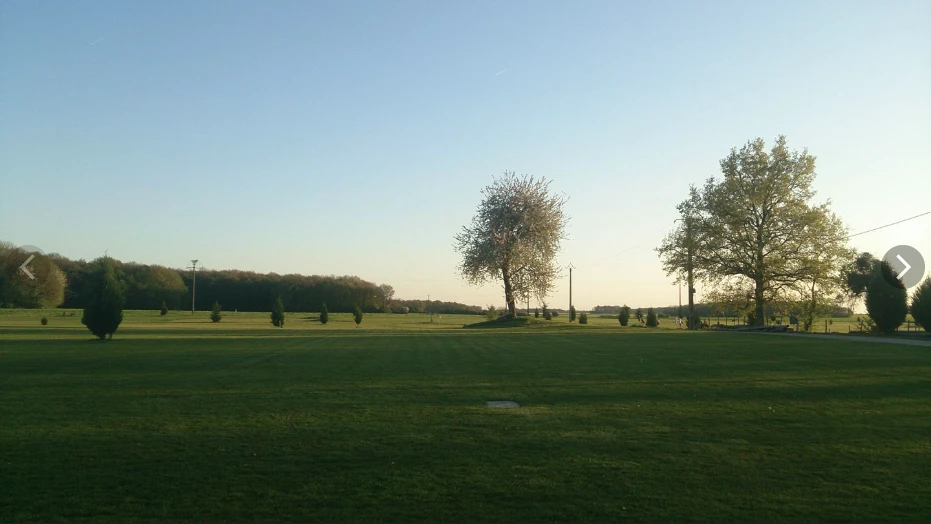 Golf des Bruyères