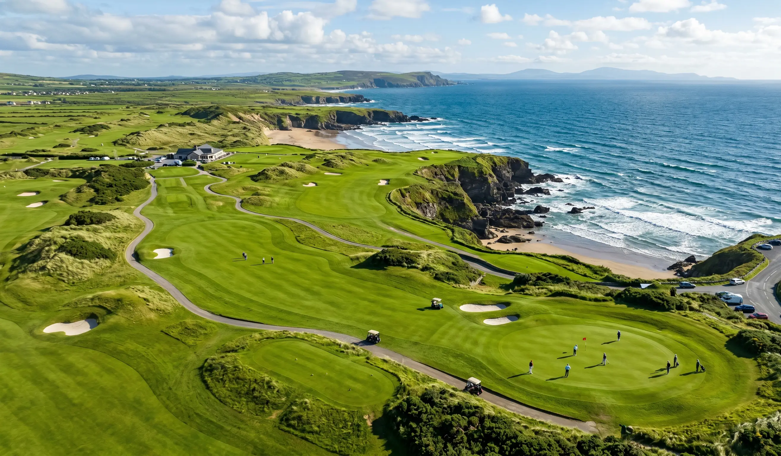Mayotte golf club les Ylangs