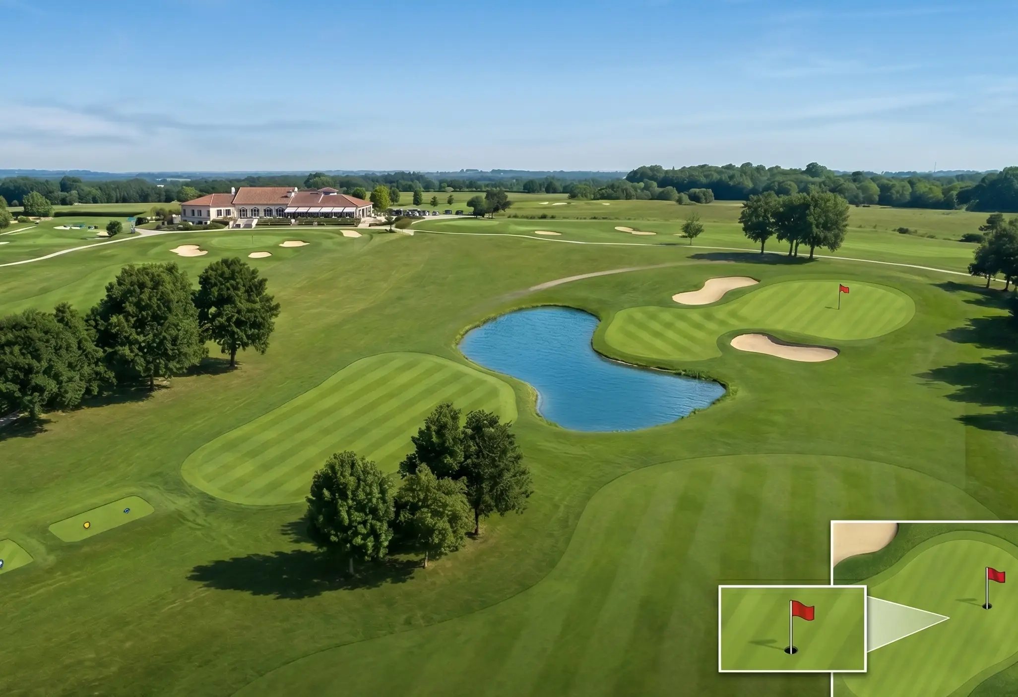 Lire un parcours comme un pro : stratégie, repères et anticipation