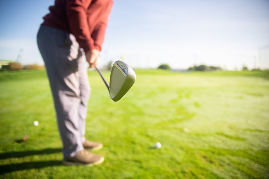Shot tracking golf : comment ça marche et quel système choisir ?