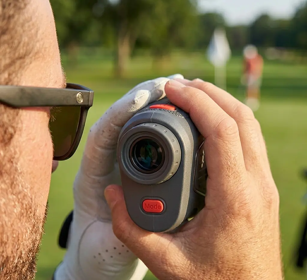 Bushnell Pro X3+ LINK : Slope with Elements en conditions variées