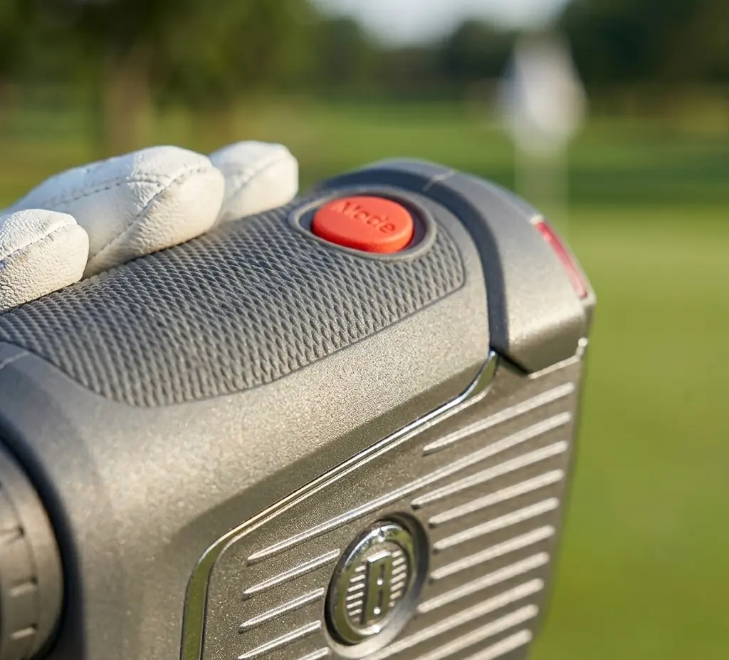 Bushnell Pro X3+ LINK : connexion Bluetooth LINK avec montre Garmin