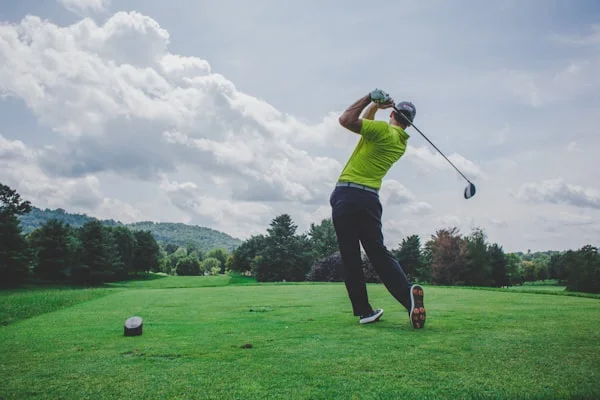 Fairway golf
