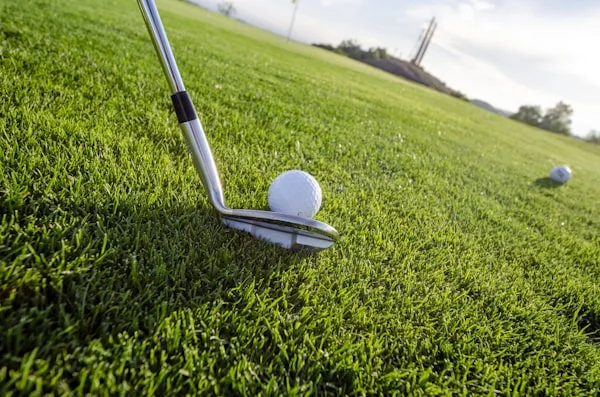 Scorecard golf